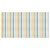 Meri Meri Rainbow Striped Paper Tablecloth - 54 x 102 in.