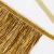 Garland Gold Tinsel Fringe