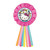 Hello Kitty Birthday Ribbon Badge