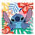 Disney Stitch Luncheon Napkins, 16 Count