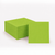 40ct Neon Green Beverage Napkins
