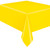 Neon Yellow Plastic Tablecover (54" x 108")