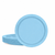 20ct Powder Blue 7in Paper Plates