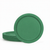 20ct Emerald Green 7in Paper Plates
