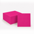 40ct Hot Pink Beverage Napkins