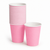 20ct Lovely Pink 9 oz. Paper Cups