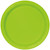 50ct Neon Green 7" Paper Plates