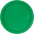 50ct Emerald Green 10" Paper Plates