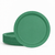 50ct Emerald Green 10" Paper Plates