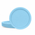 20ct Powder Blue 9in Paper Plates