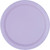 50ct Lavender 10" Paper Plates