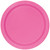 50ct Hot Pink 7" Paper Plates
