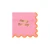 Meri Meri Wiggle Edge Happy Birthday Small Napkins - 5 in., 16 Count