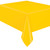 Sunshine Yellow Plastic Tablecover (54" x 108")