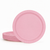 20ct Lovely Pink 10in Paper Plates