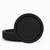 50ct Midnight Black 7" Paper Plates