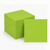 100ct Neon Green Lunch Napkins