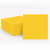 40ct Sunshine Yellow Dinner Napkins