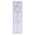 Meri Meri Silver Candle Sparklers – Pack of 6