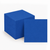 100ct Royal Blue Lunch Napkins