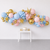 12' Balloon Garland Gender Reveal