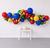 12' Balloon Garland Primary Colors