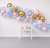 16' Balloon Garland Gender Reveal