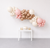 8' Balloon Garland Neutral Blush