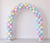 Arch Classic Pastel Rainbow