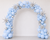 Arch Organic Light Blue