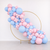 Balloon Hoop Diagonal Gender Reveal
