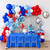 Deluxe Party Bundle Sonic party setup