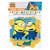 Despicable Me 4 Minions Happy Birthday Jointed Banner, 6 ft