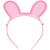 Peppa Pig Paper Headbands, 4 Count