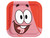 SpongeBob SquarePants 7" Square Dessert Plates, 8 Count