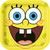 SpongeBob SquarePants 9" Square Dinner Plates, 8 Count