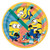 Despicable Me 4 Minions 9" Dinner Plates, 8 Count