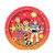 Disney Pixar Toy Story 5 7" Dessert Plates, 8 Count