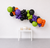 8' Balloon Garland Halloween