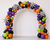 Arch Organic Halloween