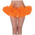 Neon Orange Tutu - Adult