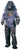 Complete Zombie Child Costume - Medium