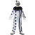 Killer Clown Child Halloween Costume - Medium
