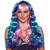 Mermaid Costume Wig