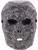 Rhinestone Skull Costume Mask - Assorted