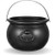 6 in. Mini Black Cauldron
