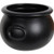 15 in. Large Black Cauldron