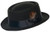 Pork Pie Costume Hat - Adult One Size