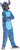 Disney Stitch Classic Unisex Jumpsuit Costume