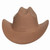 Tan Cattleman Cowboy Hat